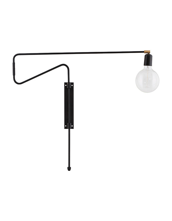 Wall Lamp Swing 70 cm