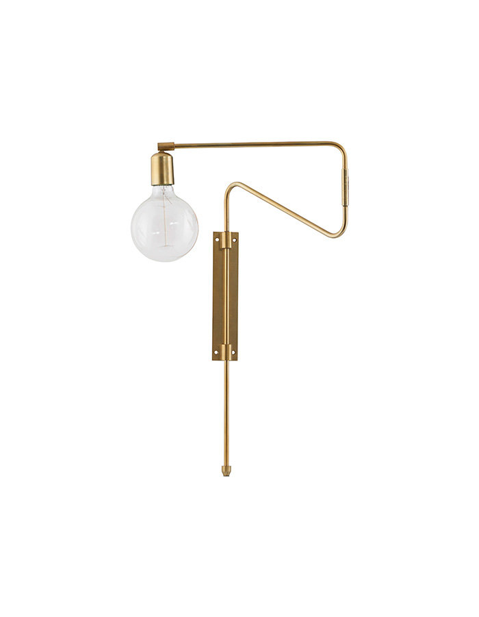 Wall Lamp Swing
