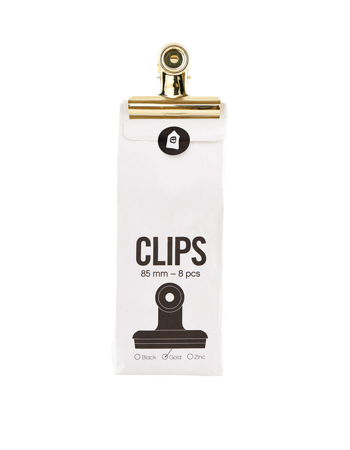 Clip Office Gold