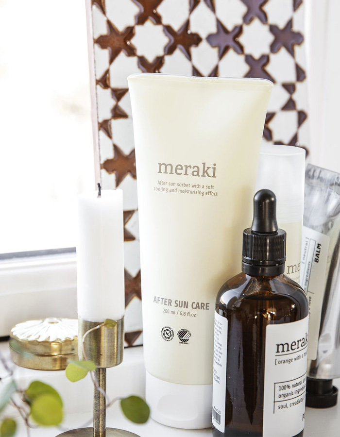 Mléko po opalování Meraki 200 ml