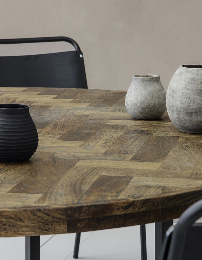 DINING TABLE, KANT round 140 x 74