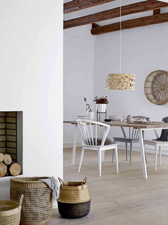 Cozy Dining Table, Nature, Oak