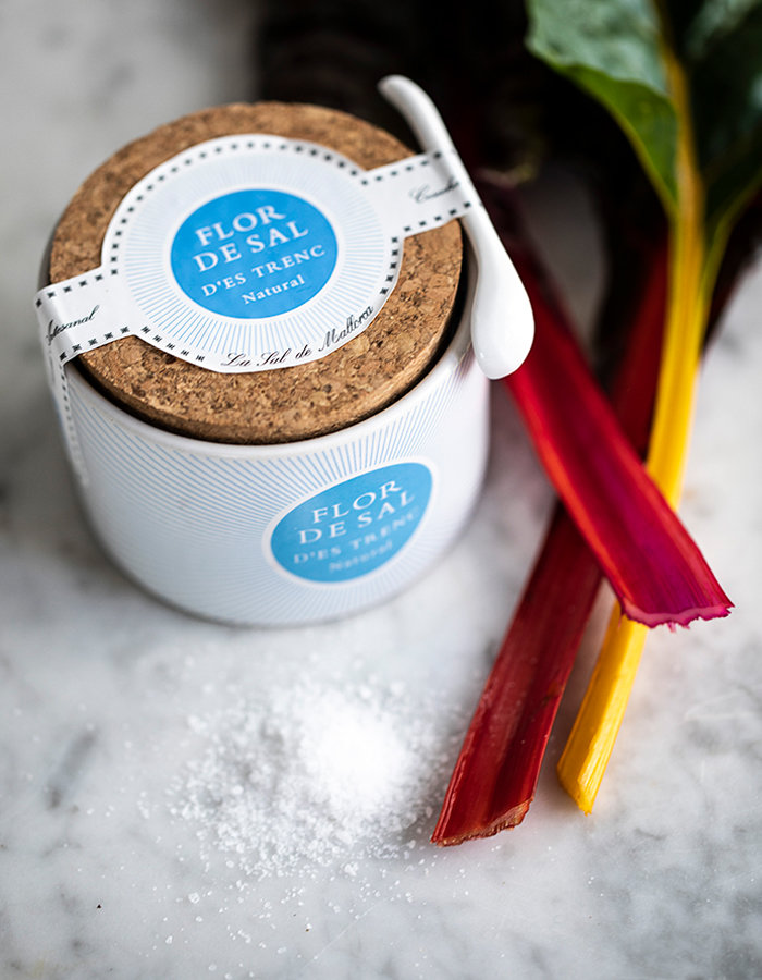 Salt flower d' Es Trenc Natural 100g