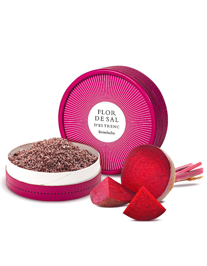 Solný květ - Flor de Sal Červená řepa 60 g