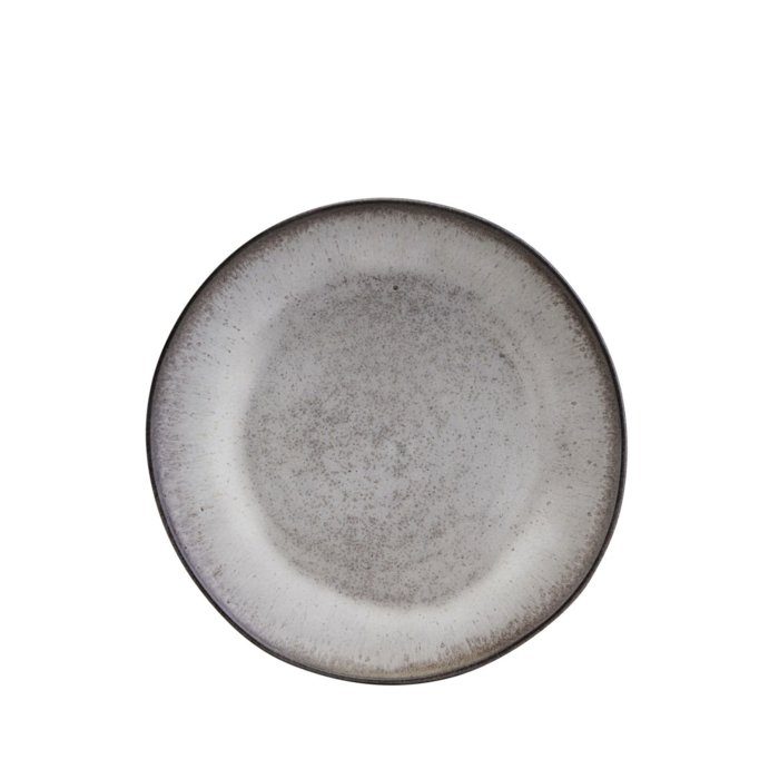 Dezertní talíř Stone Grey Ø 22