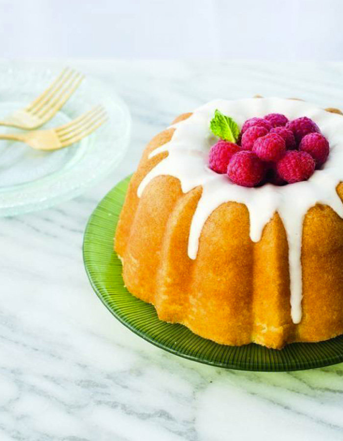 Cake mold Anniversary