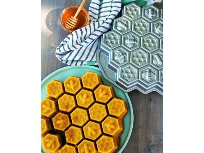 Cake mold Honeycomb