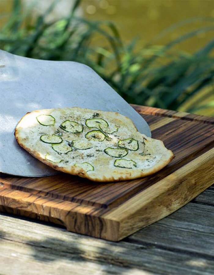 Hliníková lopata na pizzu Big Green Egg