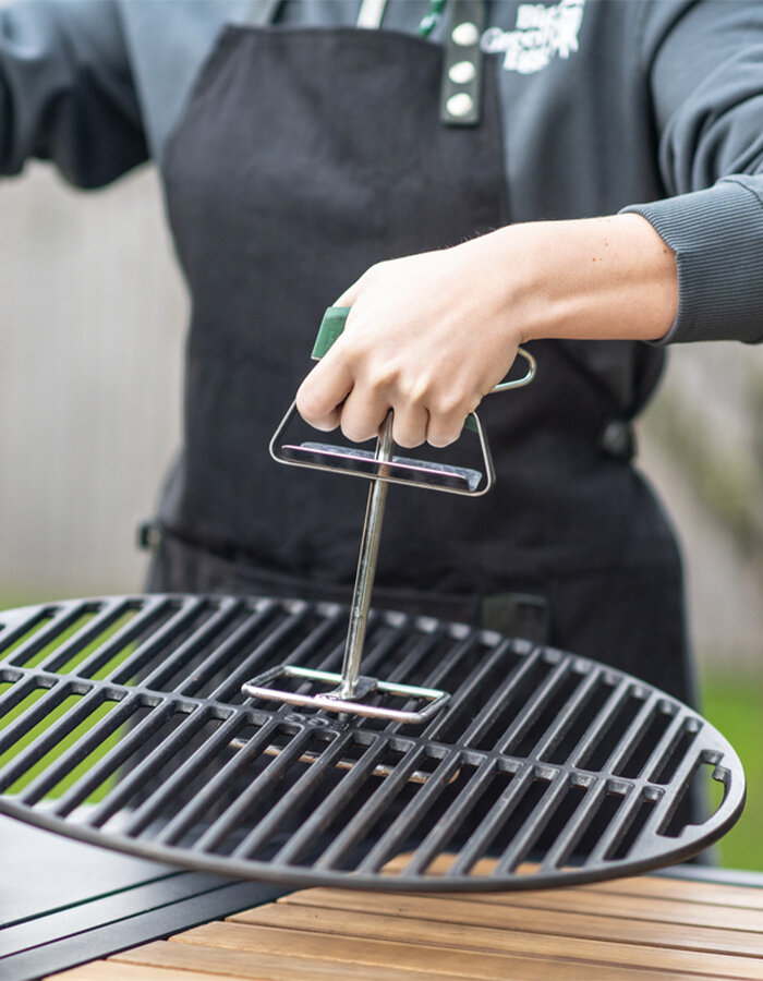 Zvedač litinových roštů Big Green Egg
