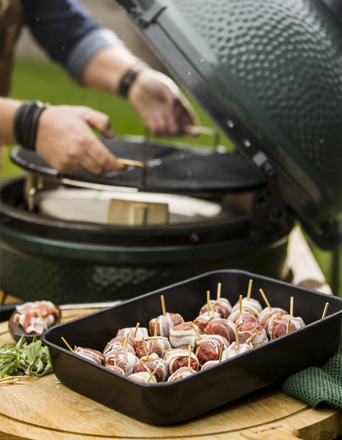 Rectangular Drip Pan