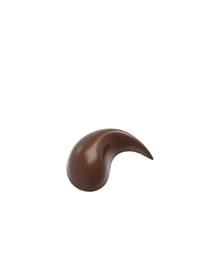 Forma na pralinky „Kapka“