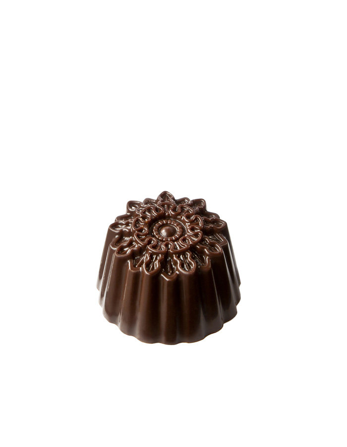 Forma na pralinky „Ornament Kruh“