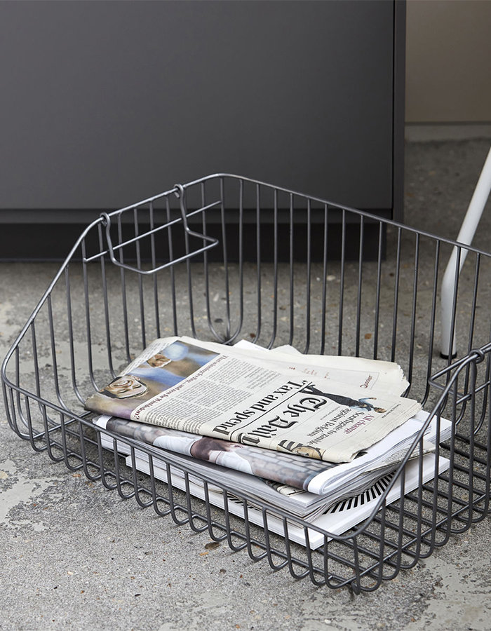 Storage Nagpur, Stackable Grey big