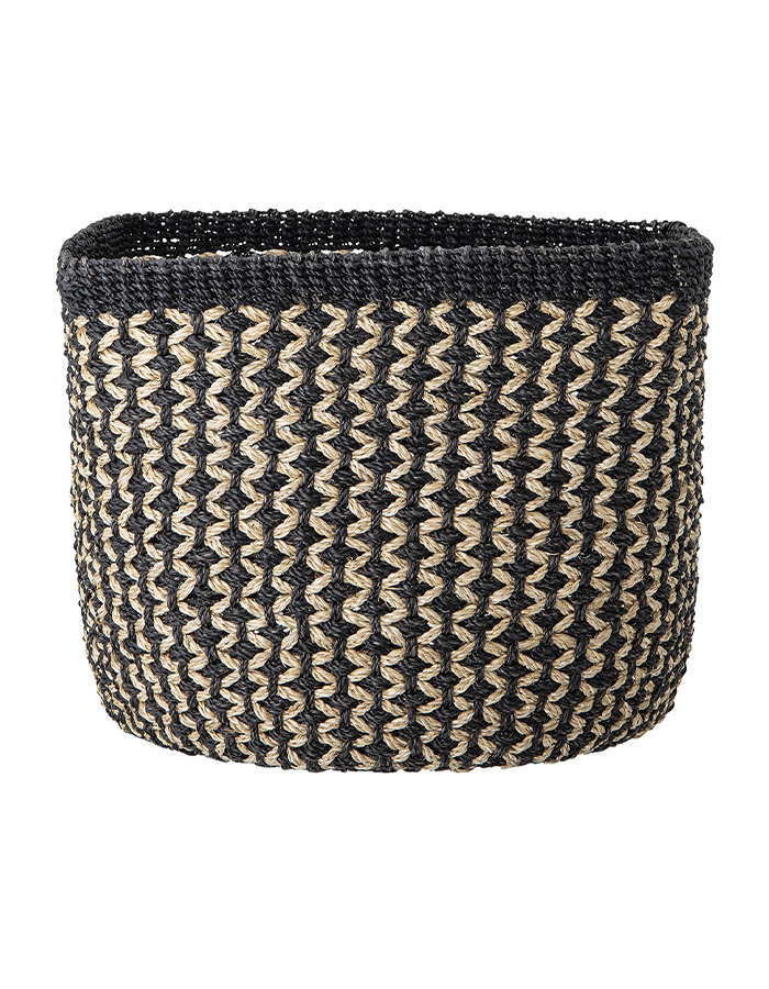 Koš / květináč Abaca Ø 44 x 34