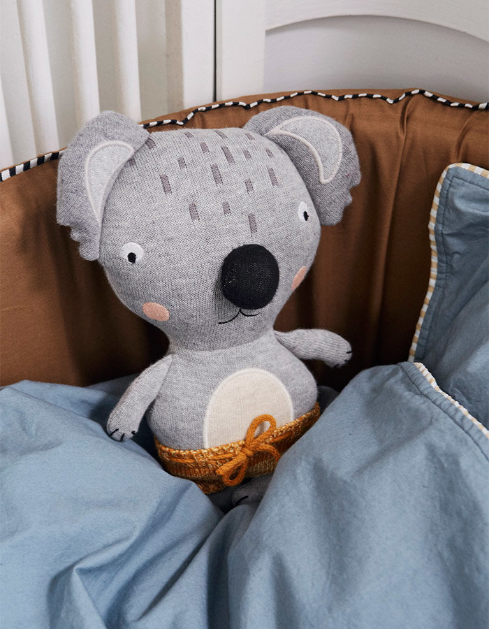 Darling Cushion Baby Anton Koala