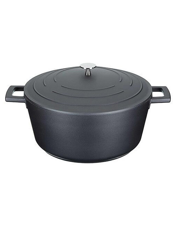 MasterClass Cast Aluminium 5 Litre Casserole Dish