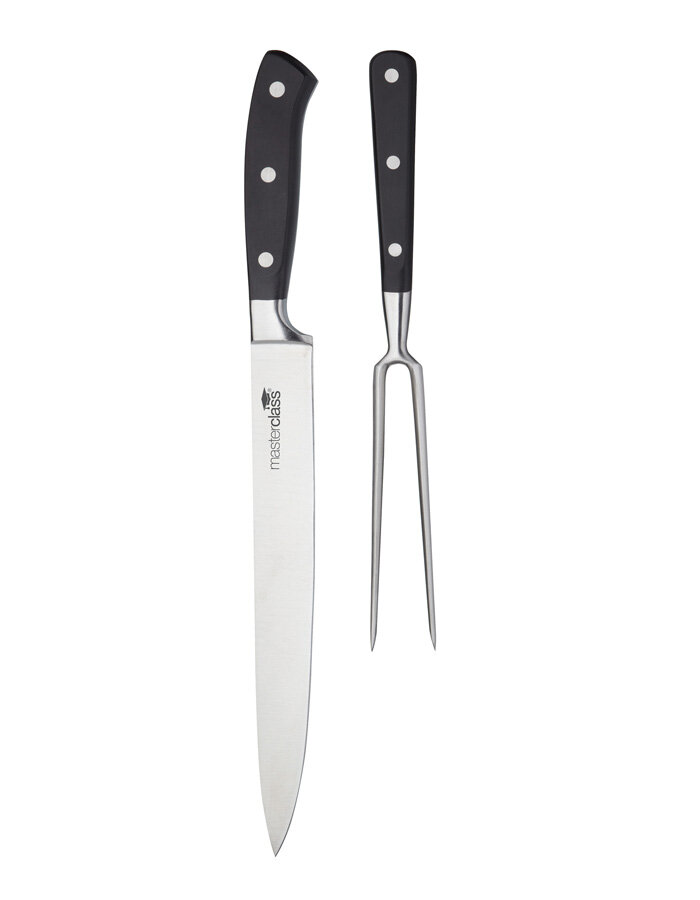 MasterClass Carving Set