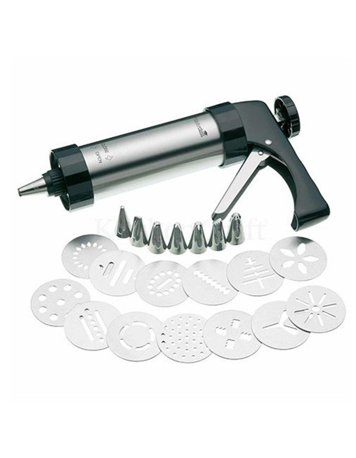 MasterClass Biscuit and Icing Set