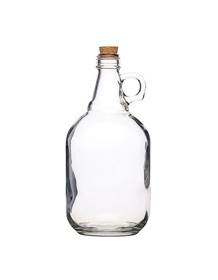 Skleněný demižon 1,9 l