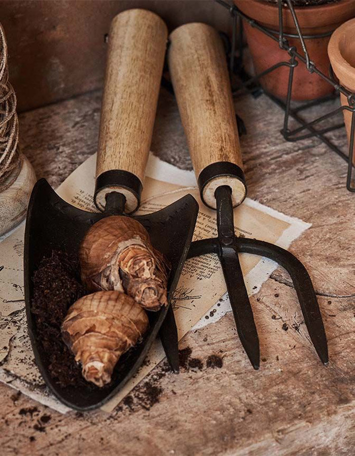 Ikel Garden Tools (Pair)