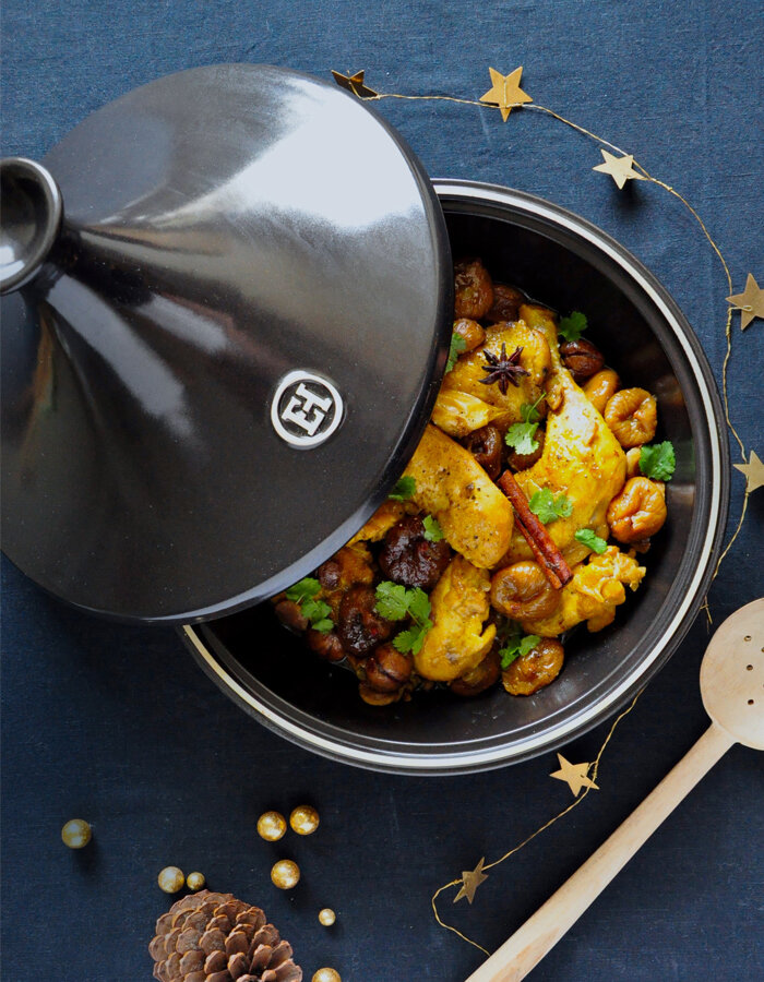 Tajine 32 cm Pepper