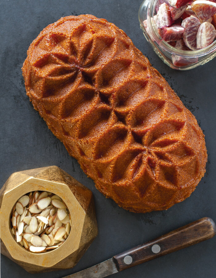Bishop's bread mold Jubilee