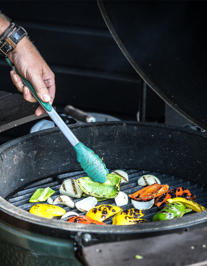 Nerezové kleště Big Green Egg 40 cm