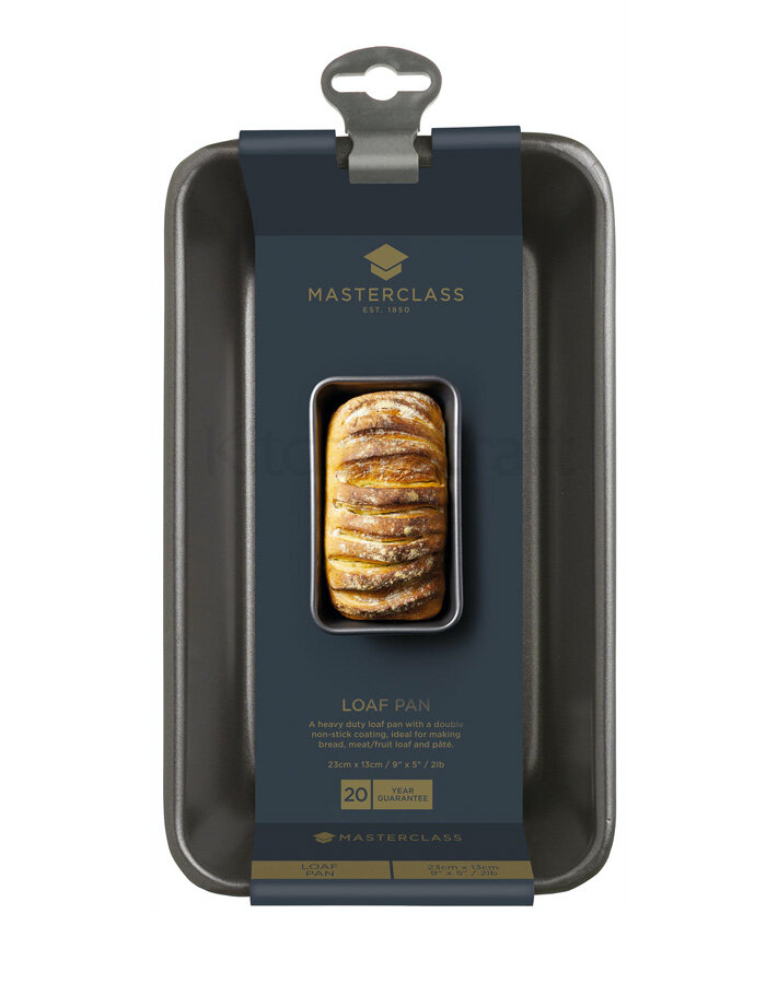 MasterClass Non-stick 2lb Loaf Pan