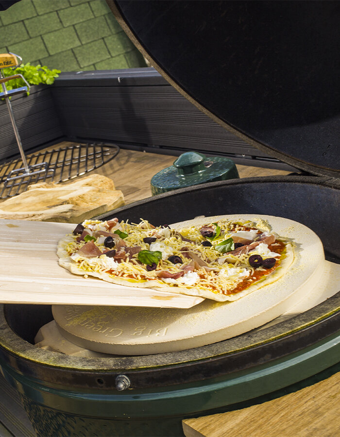 Pečicí kámen Big Green Egg pro Large