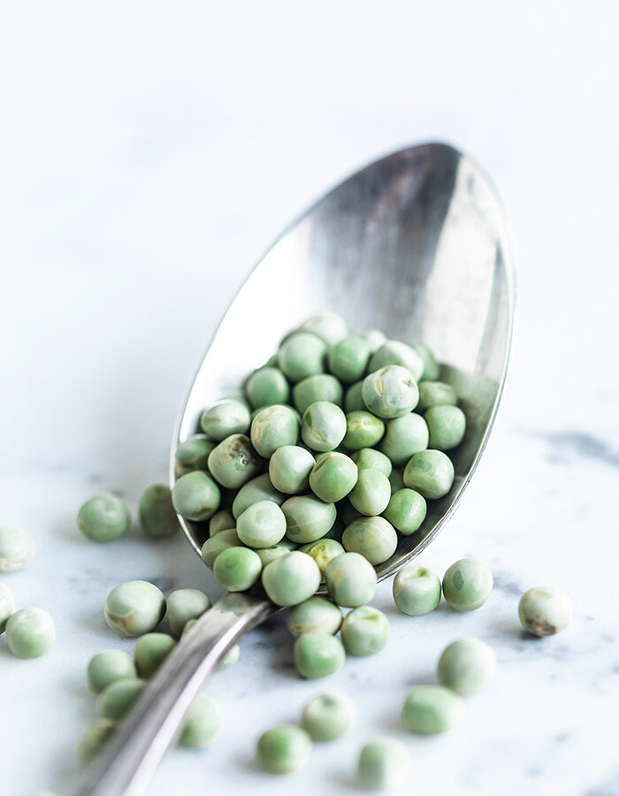 Pea seeds bio 200g