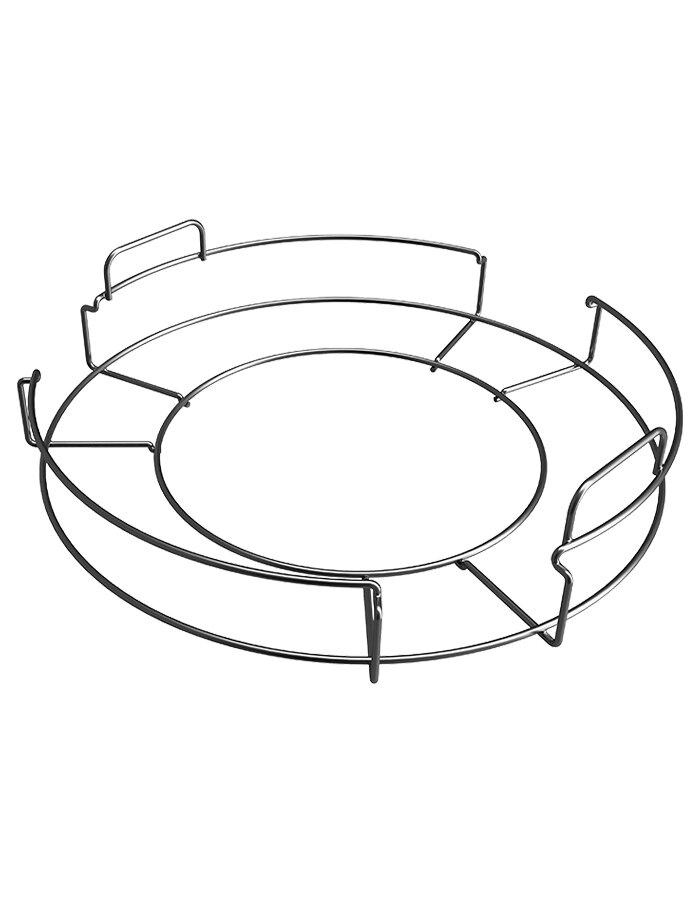 1-Piece convEGGtor Basket Big Green Egg
