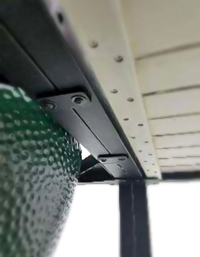 Connector Pack Modular Frames