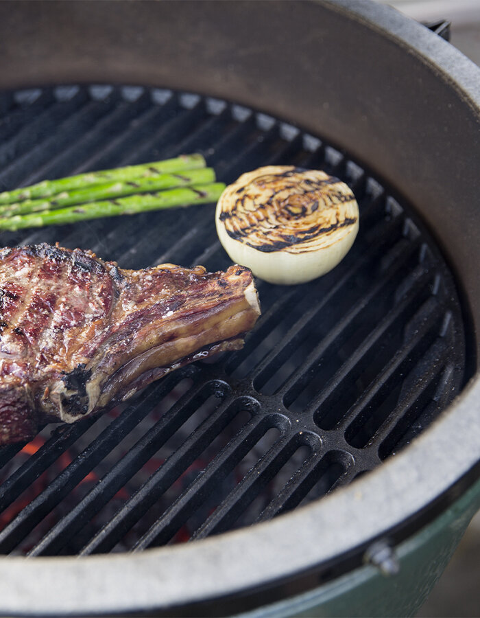 Litinový rošt Big Green Egg