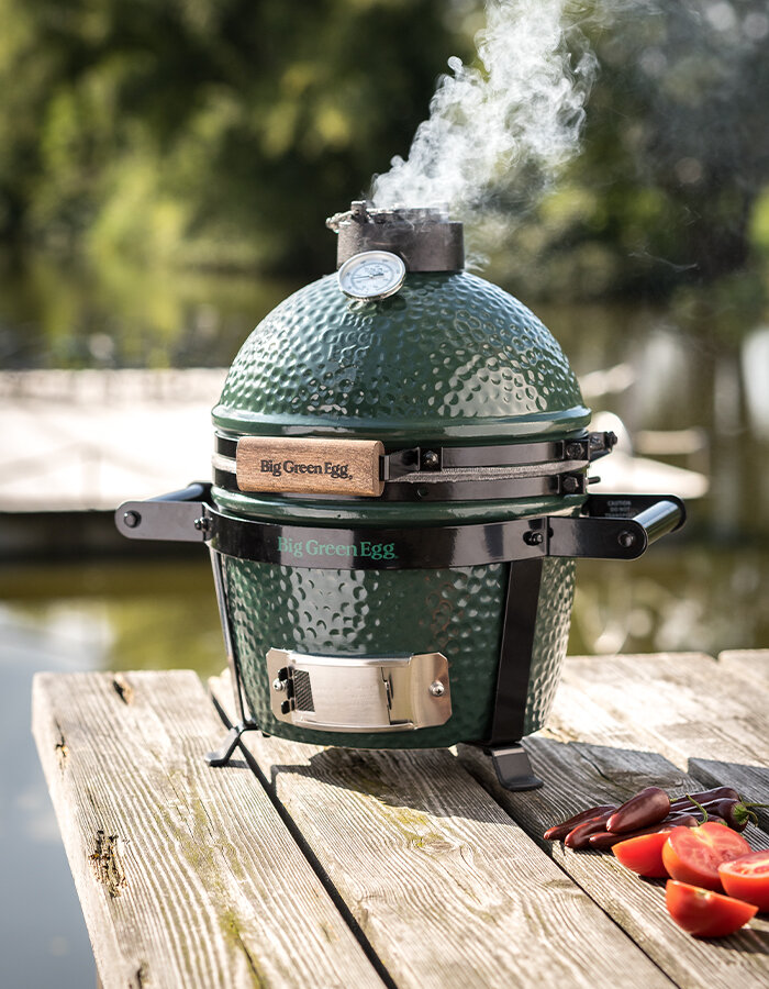 Egg Carrier for Big Green Egg Mini