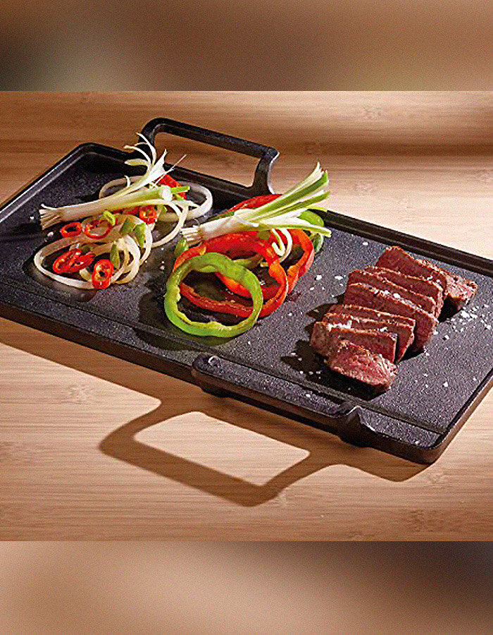 Grilovací plotýnka Teppanyaki