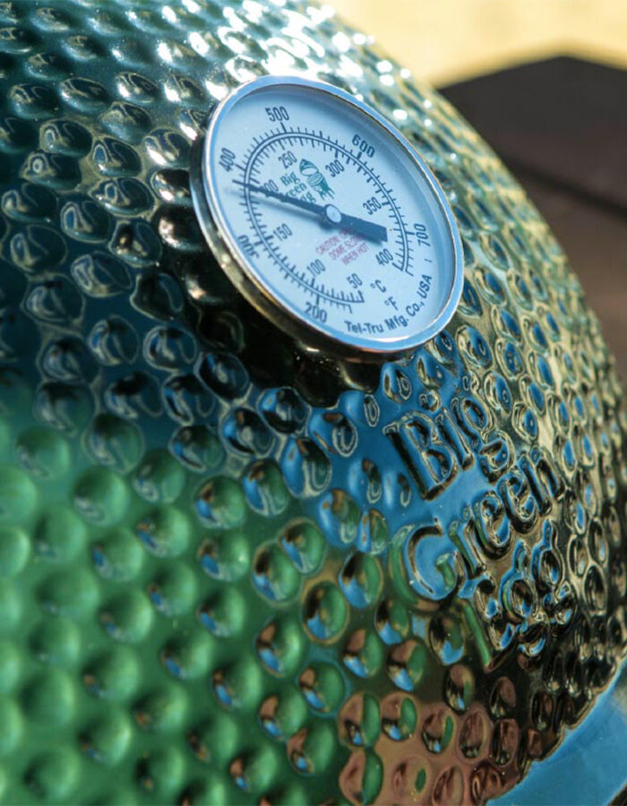 Tel-Tru Temperature Gauge