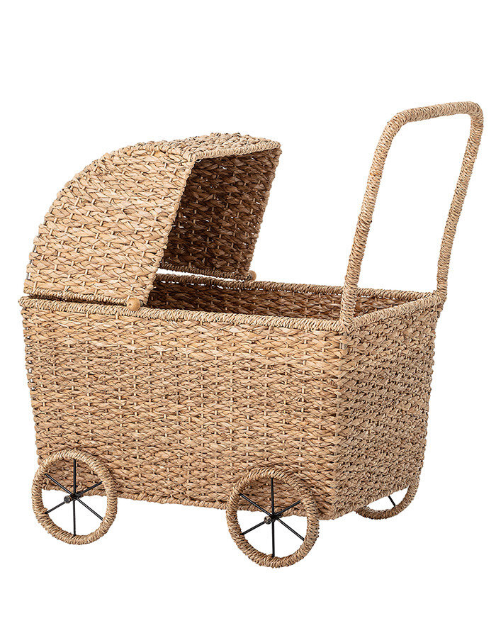 Toy Pram, Nature, Bankuan Grass