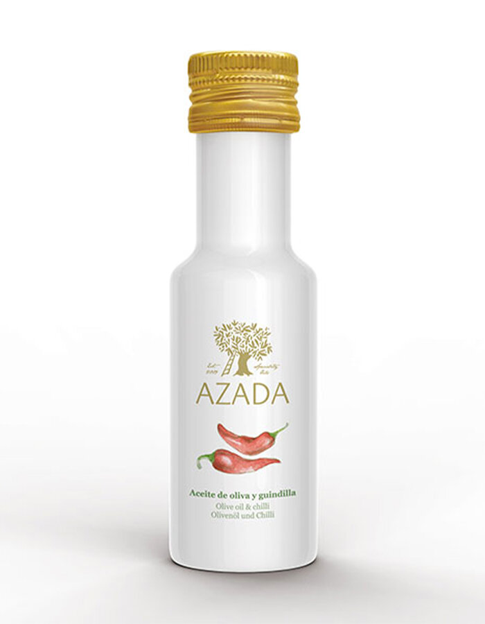 Bio Panenský Olivový Olej Chilli 100 ml