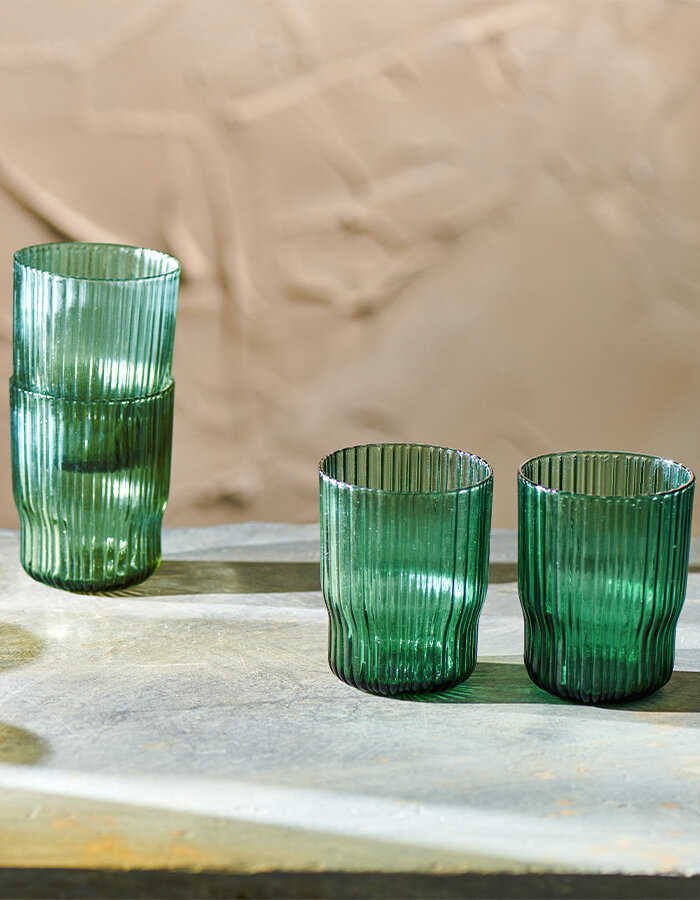 Fali Tumbler Teal
