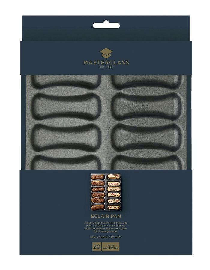 Forma na Eclairs