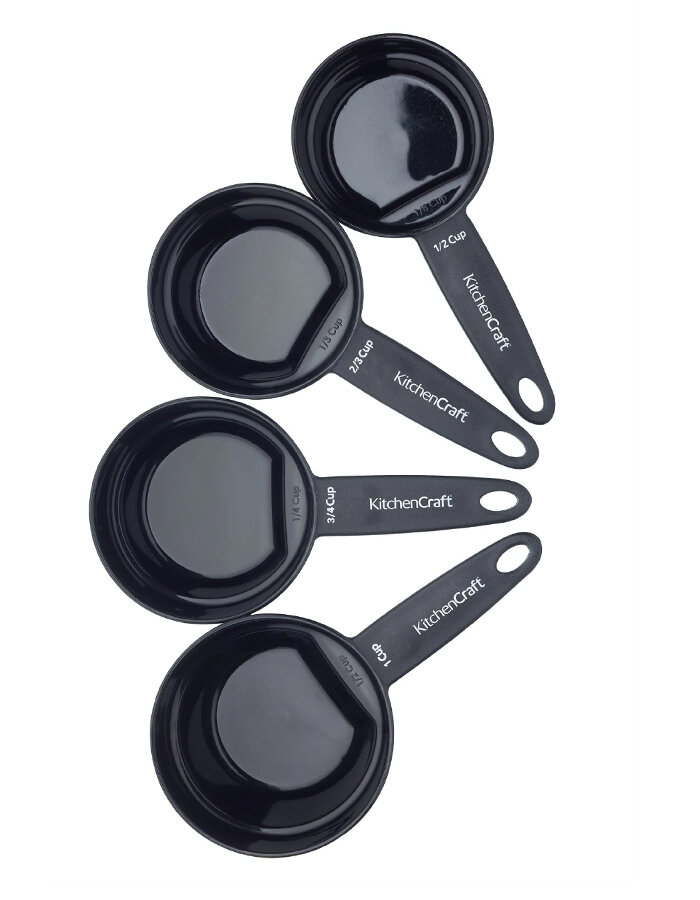 KitchenCraft Easy Store Magnetic Measuring Cups