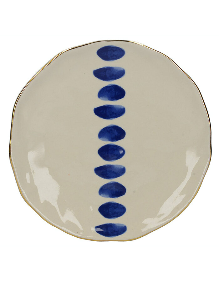 Mikasa Azores Spot Side Plate
