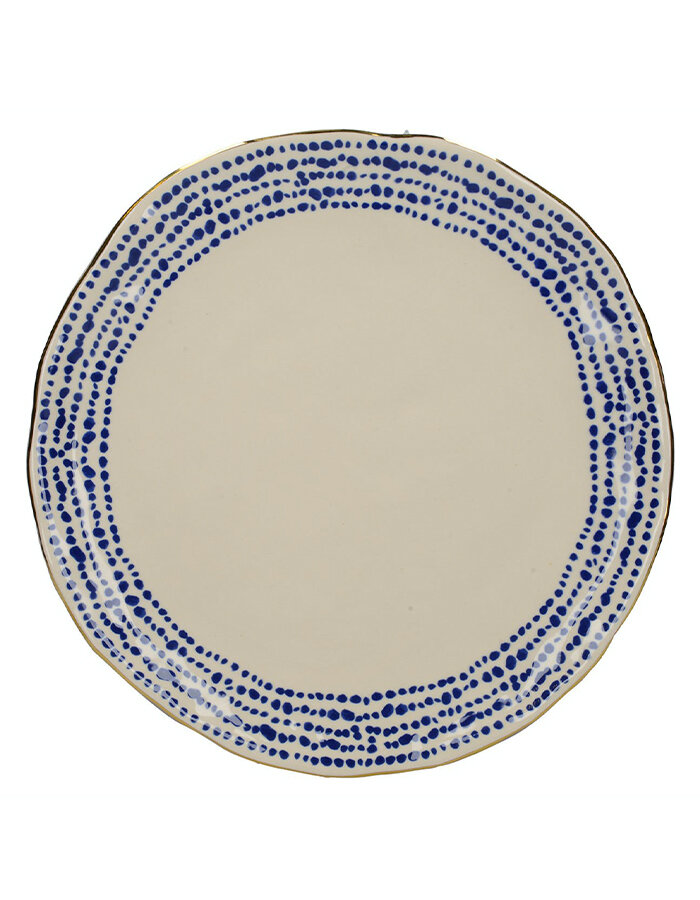 Jídelní talíř Mikasa Azores Speckle