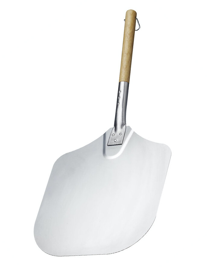 KitchenCraft World of Flavours Italian Traditional Pizza Peel