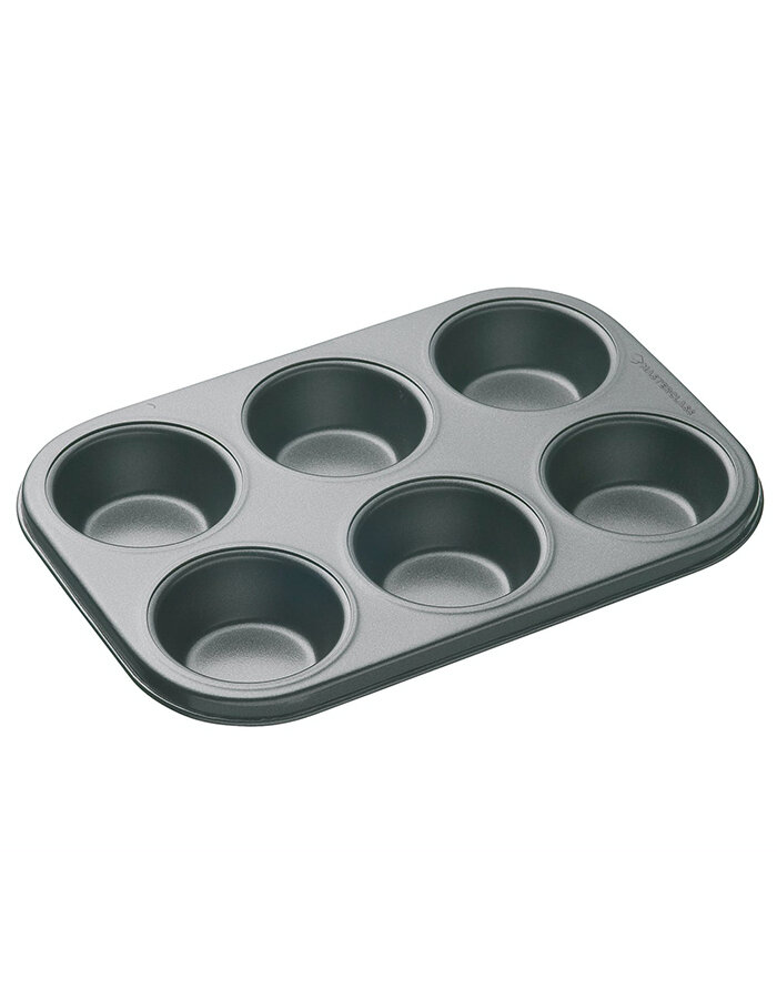 Forma na 6 mini koláčků či muffinů