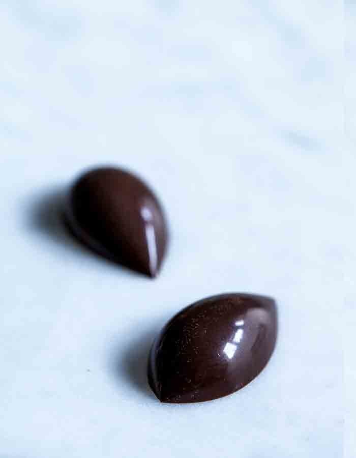 Form for pralines "Frank Haasnoot"