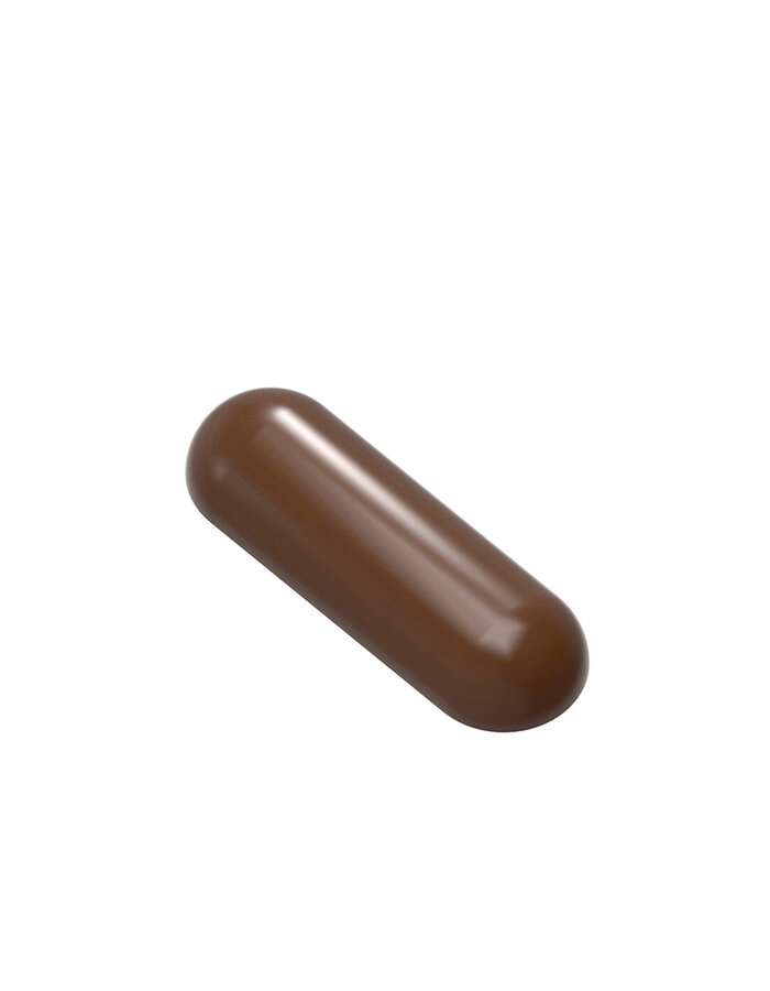 Form for pralines "Drug pil long"