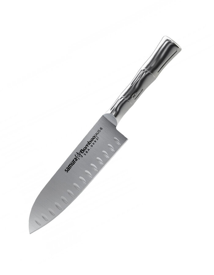 Samura BAMBOO Nůž Santoku 16 cm