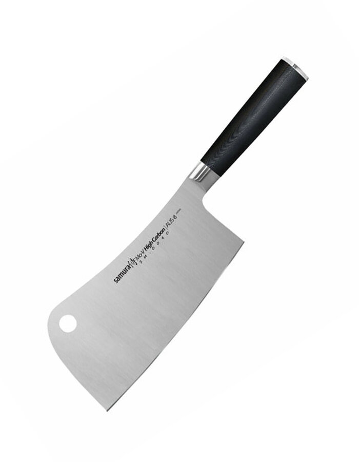 Samura MO-V Kuchyňský nůž - sekáček 18 cm