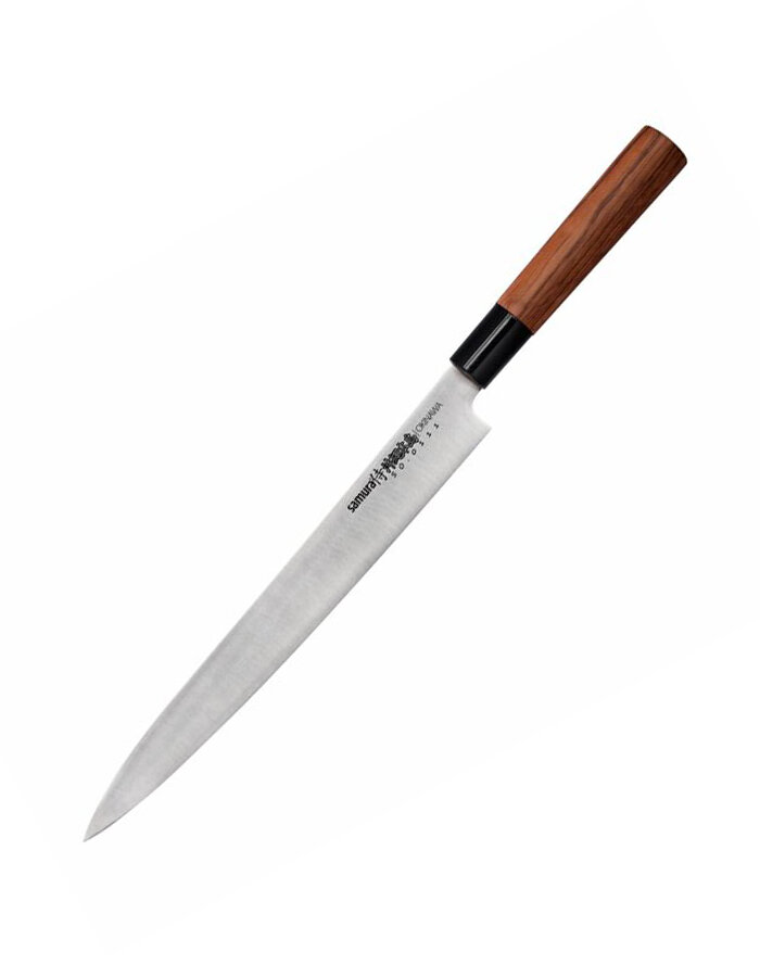 Samura OKINAWA Nůž Yanagiba 27 cm